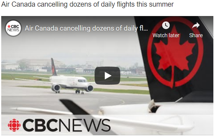 Canadian News Stories 2022